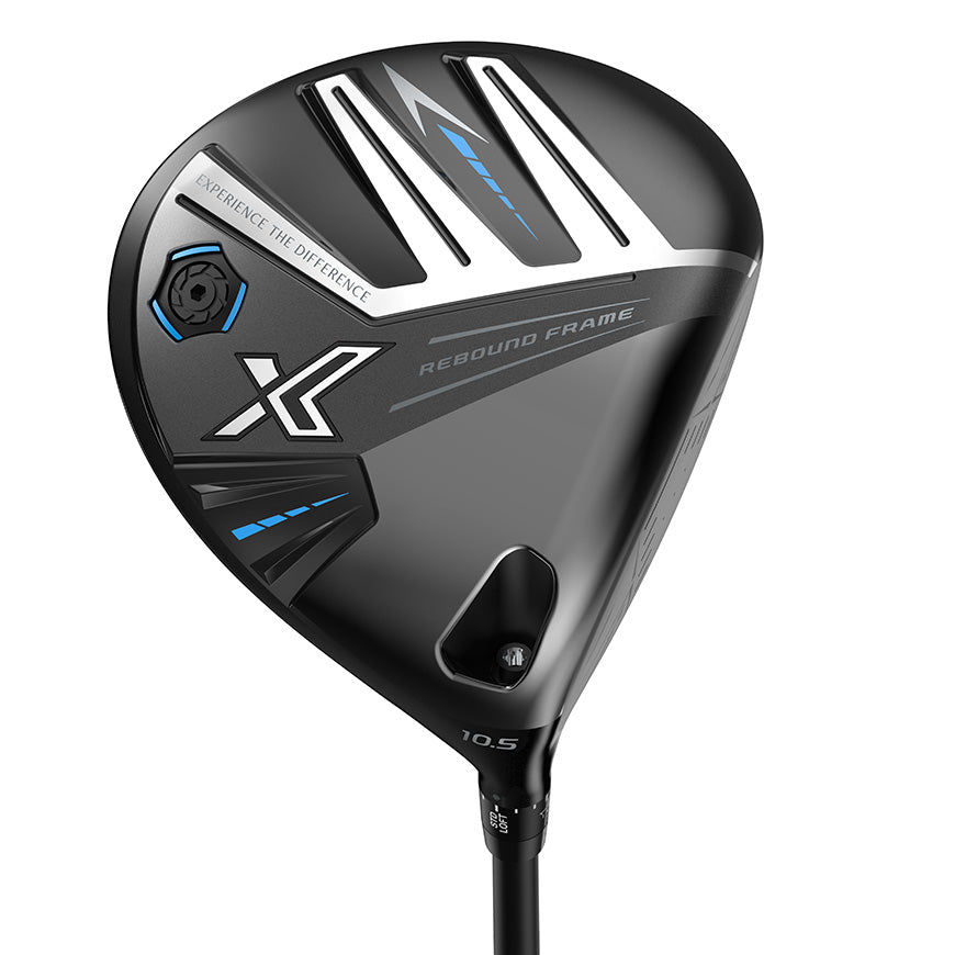 XXIO X Driver 10.5 Degree Regular Graphite Shaft Mens Right Handed