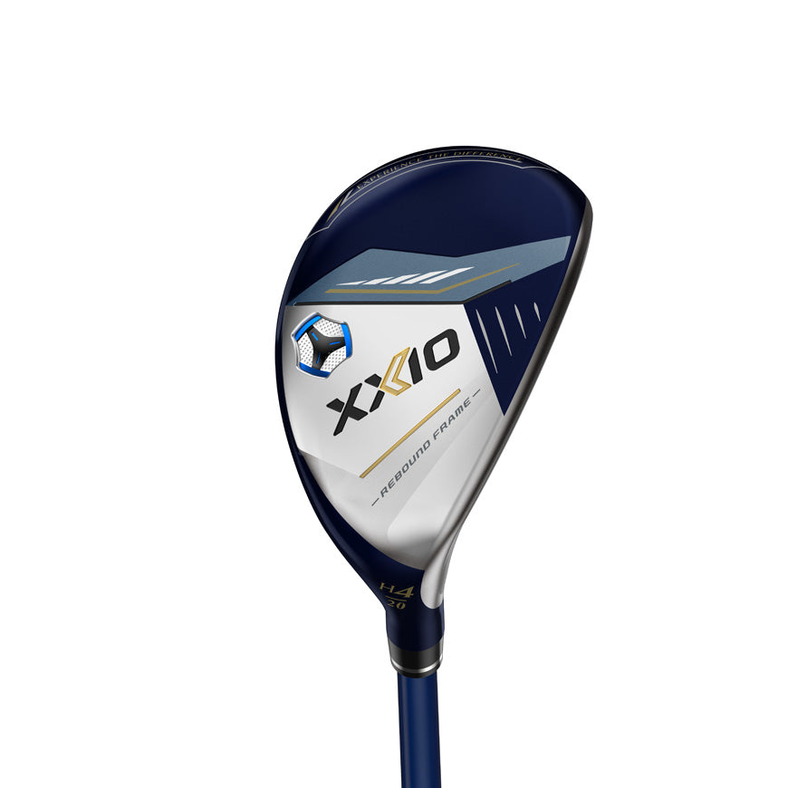 XXIO H4 20° MP1200 XXIO 13 Hybrid 4 (H4) 20 Degree Regular Graphite Shaft Mens Right