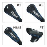 Cleveland Men's Package 10Pc Stiff Steel Shaft - Right Hand