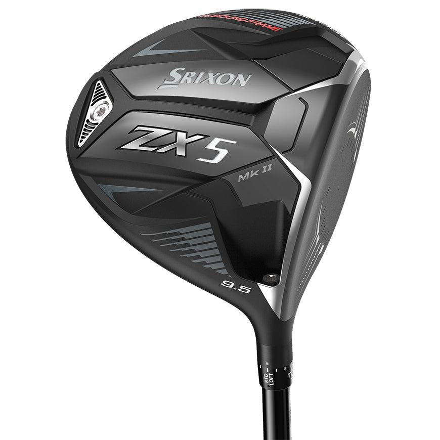 NEW 2023 SRIXON ZX5 MKII DRIVER 10.5 Men's Right Regular PROJECT X HZRDUS  SMOKE RED SHAFT *FREE SHIPPING*