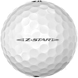 SRIXON Z-STAR White Golf Balls 1 Dozen