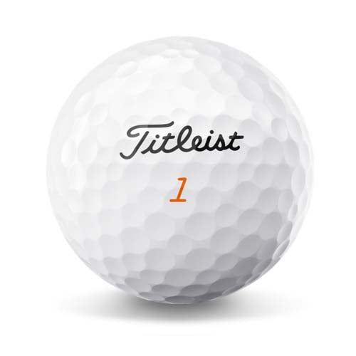 Titleist Velocity Golf Balls - White – Sydney Golf House