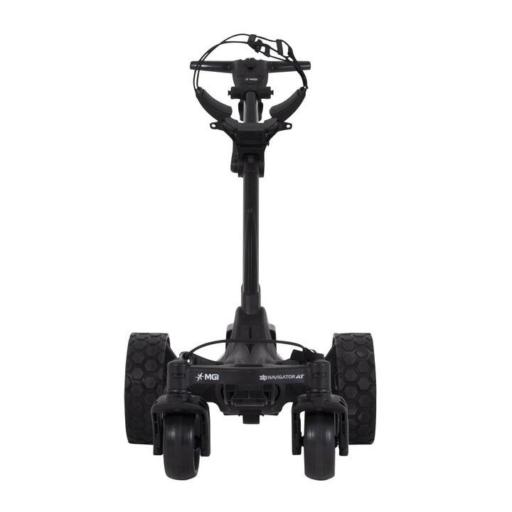MGI ZIP NAVIGATOR ALL TERRAIN Motorised Remote Buggy Black Sydney Golf House