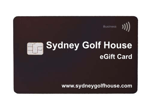 Sydney Golf House Gift Cards