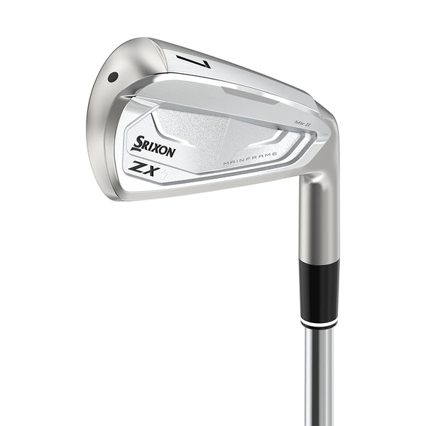 NEW 2023 SRIXON ZX4 MKII Irons 5-P Men's Regular Right Handed N.S PRO 950  GH NEO STEEL SHAFT **FREE SHIPPING**